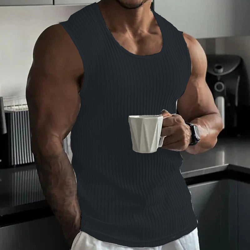 Fitness Sports Leisure Fit Tank Top